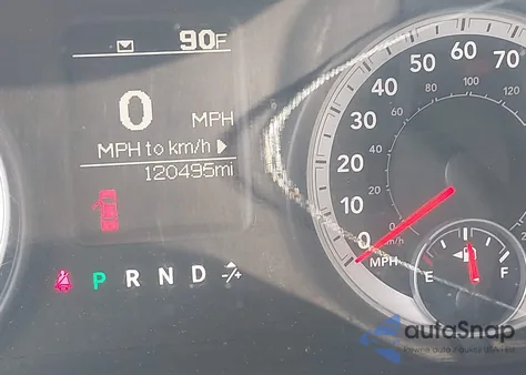 2013 Ram 1500 Express z USA, uszkodzony, nr VIN 1C6RR7FT9DS569289